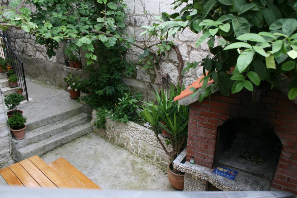 Apartments Nikolla Split Habitación foto